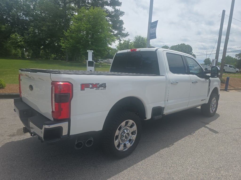 2023 Ford F-250 LARIAT