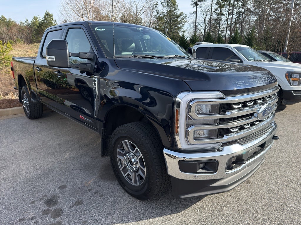 2024 Ford F-350 LARIAT