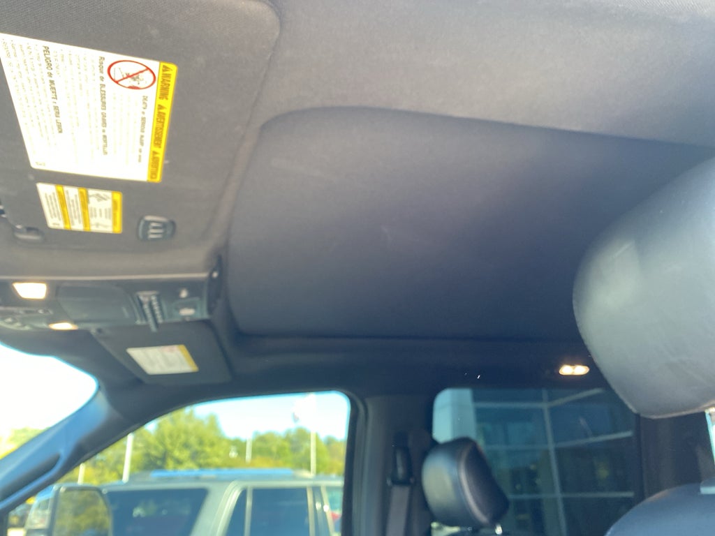 2017 Ford F-350 Platinum