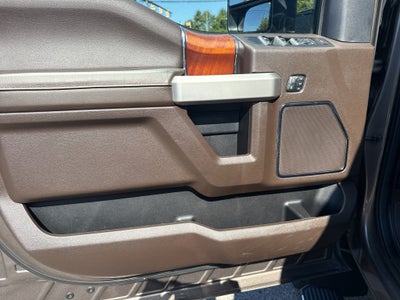 2022 Ford F-350 King Ranch