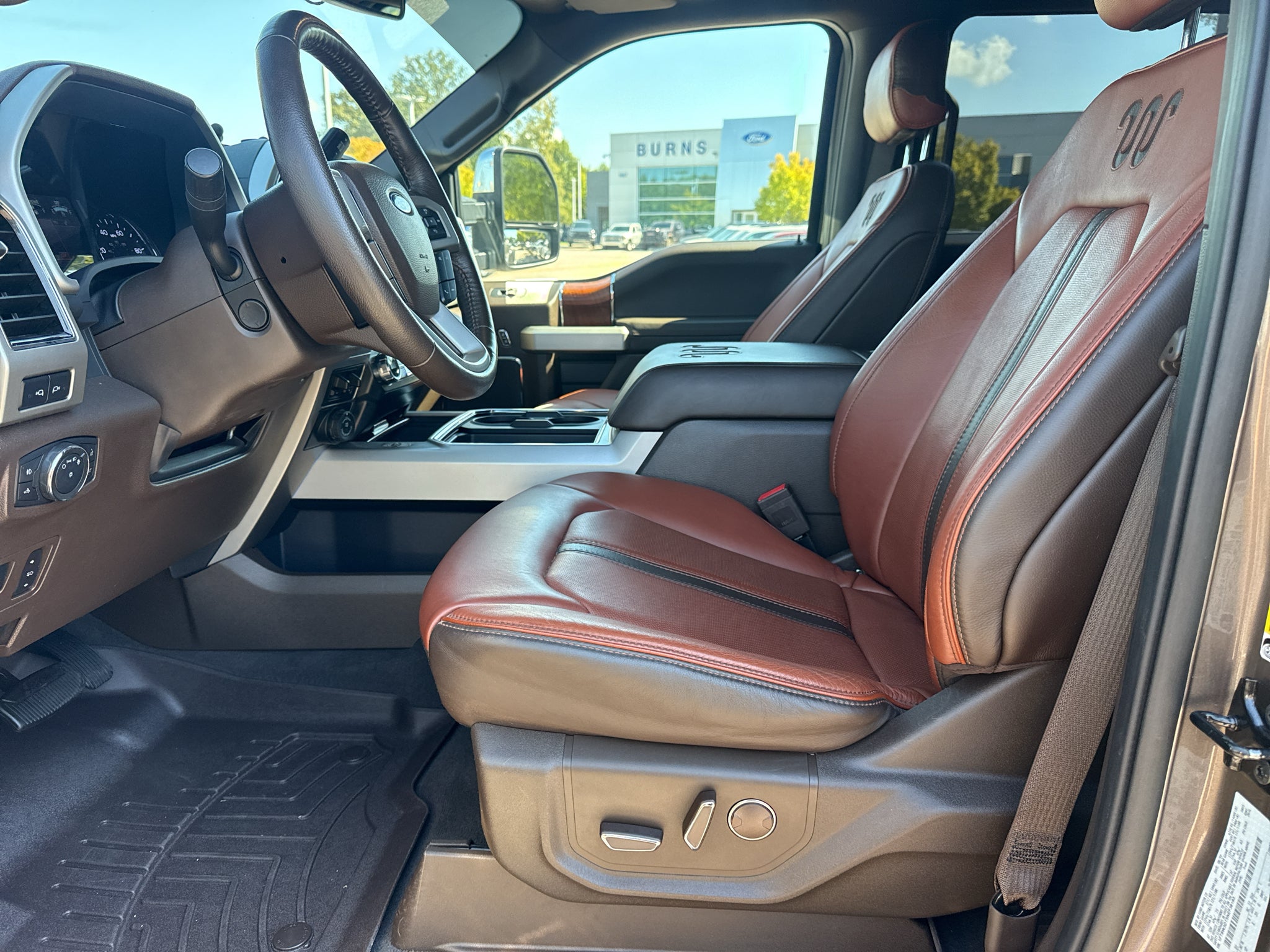 2022 Ford F-350 King Ranch