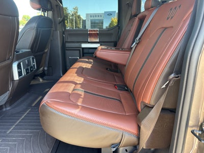 2022 Ford F-350 King Ranch