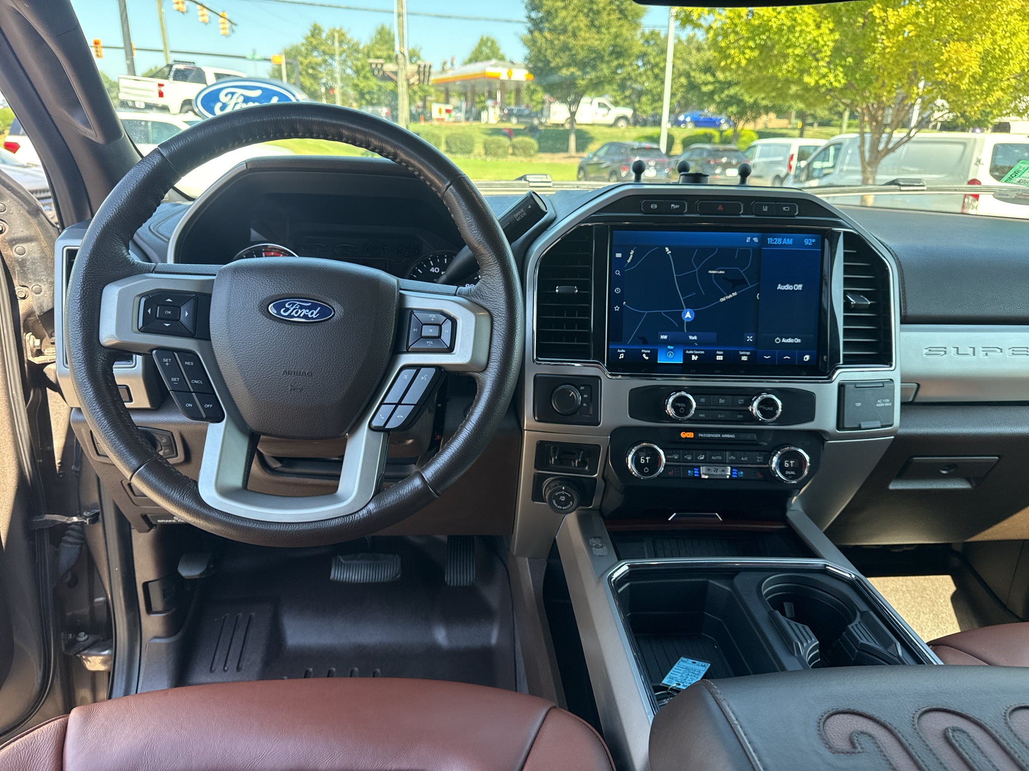 2022 Ford F-350 King Ranch