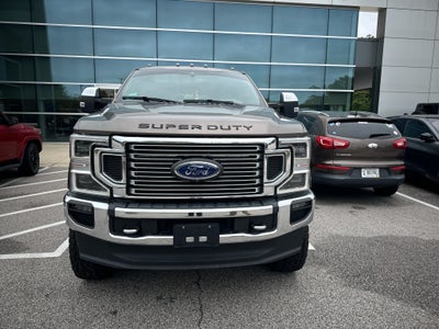 2022 Ford F-350 Base