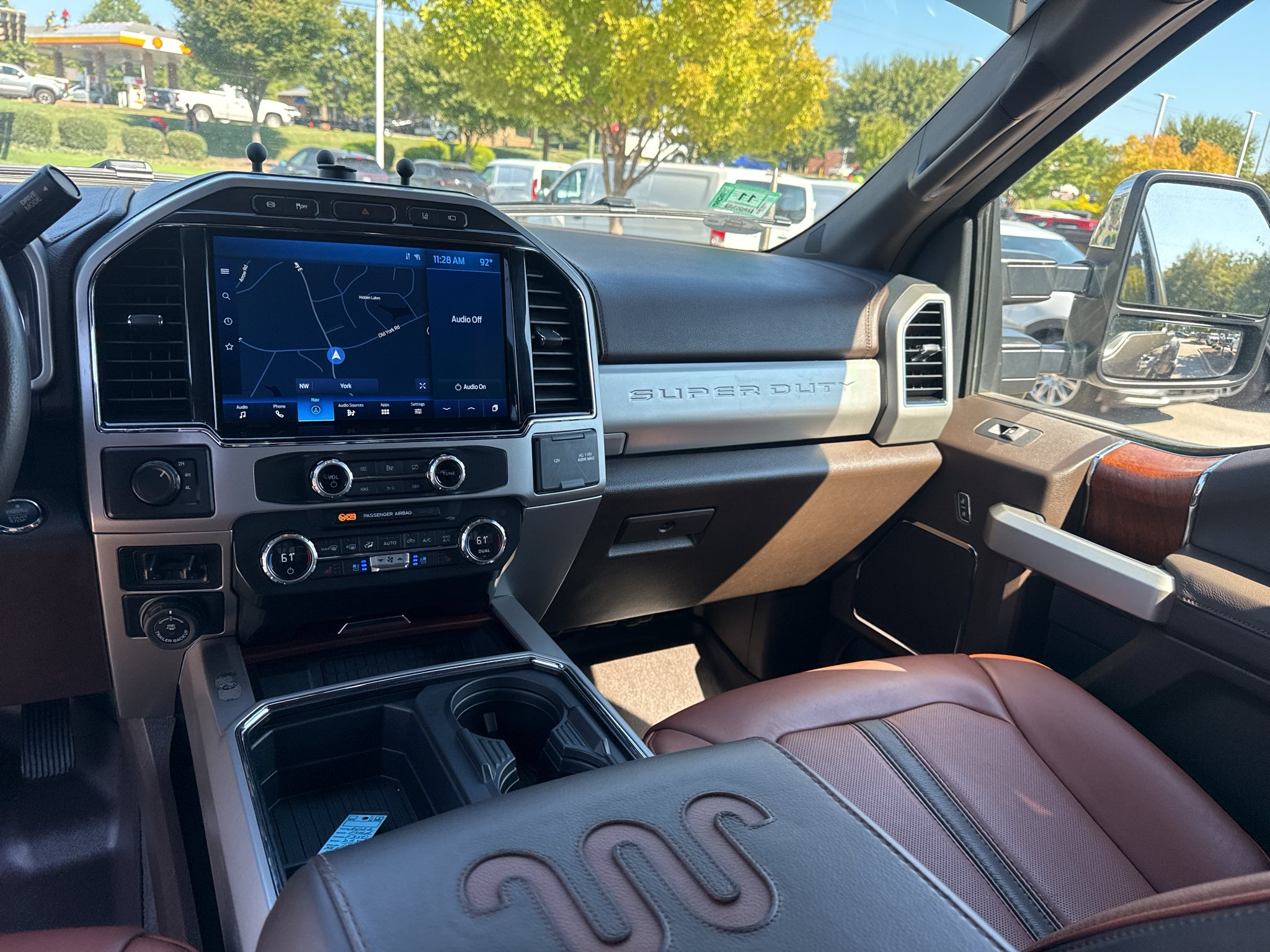 2022 Ford F-350 King Ranch