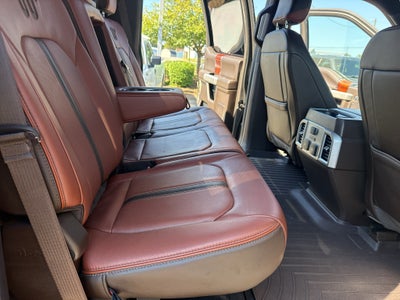 2022 Ford F-350 King Ranch