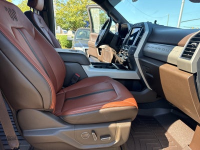 2022 Ford F-350 King Ranch