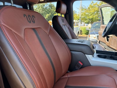 2022 Ford F-350 King Ranch