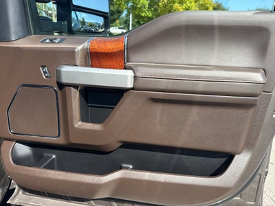 2022 Ford F-350 King Ranch