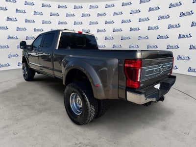 2022 Ford F-350 King Ranch