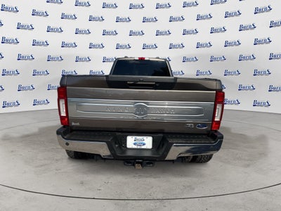 2022 Ford F-350 King Ranch