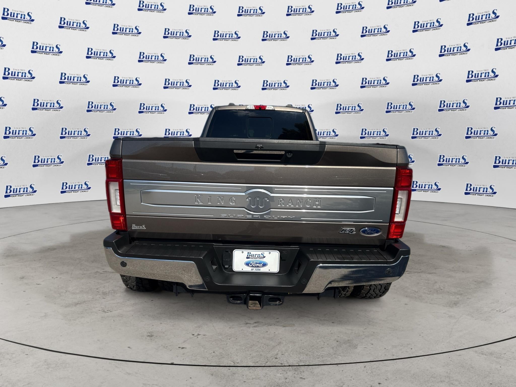 2022 Ford F-350 King Ranch