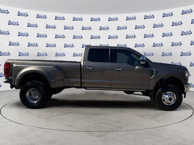2022 Ford F-350 King Ranch