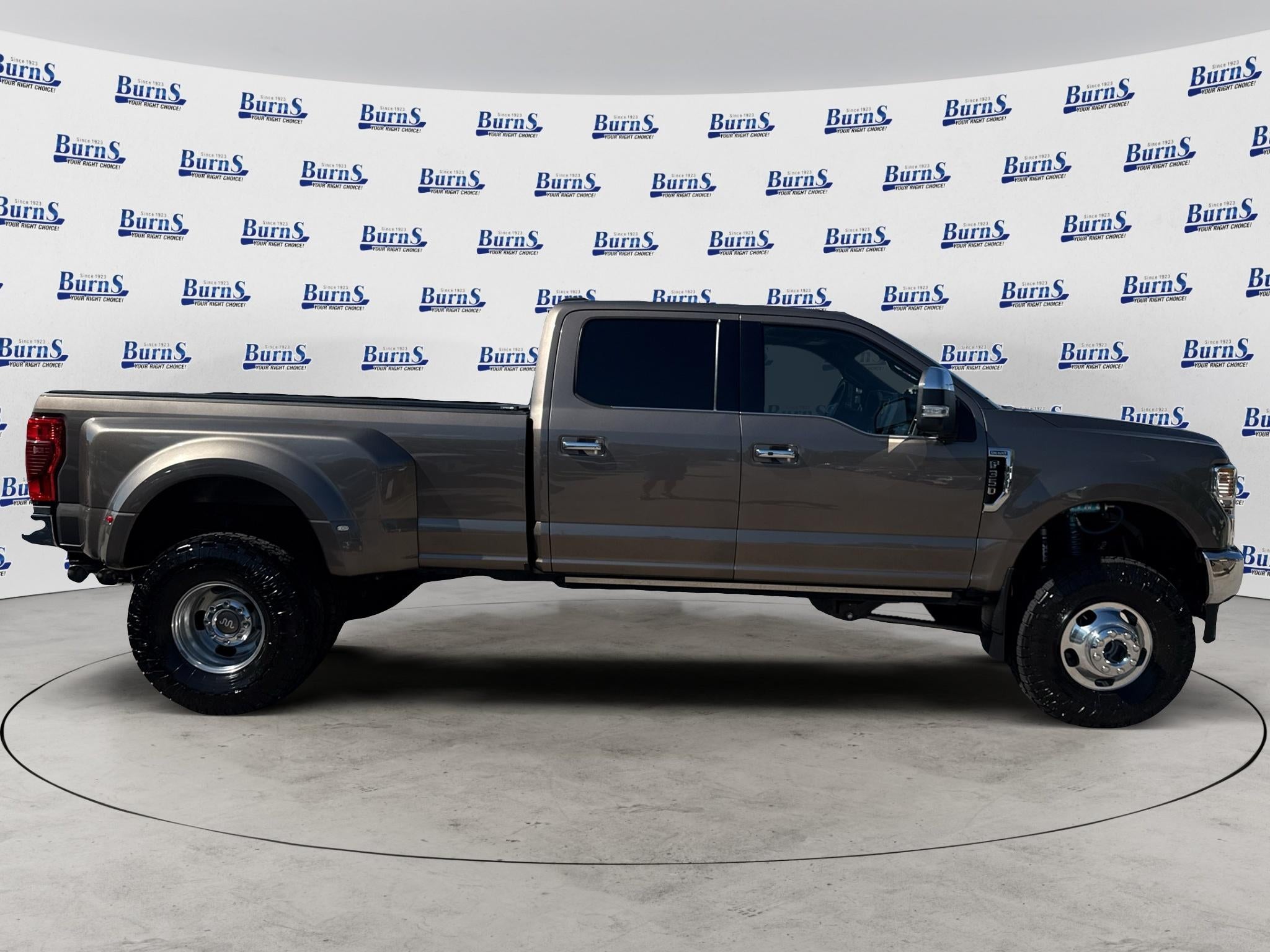 2022 Ford F-350 King Ranch