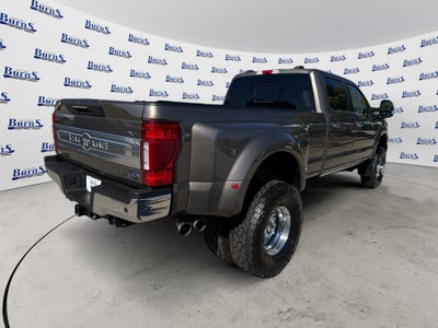 2022 Ford F-350 King Ranch