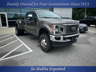 2022 Ford F-350 Base