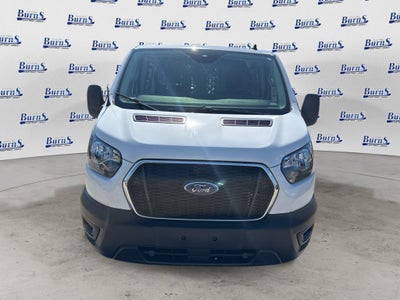 2025 Ford Transit Van Base