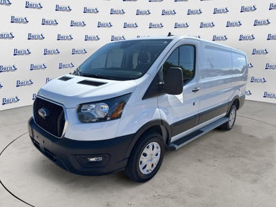 2025 Ford Transit Van Base