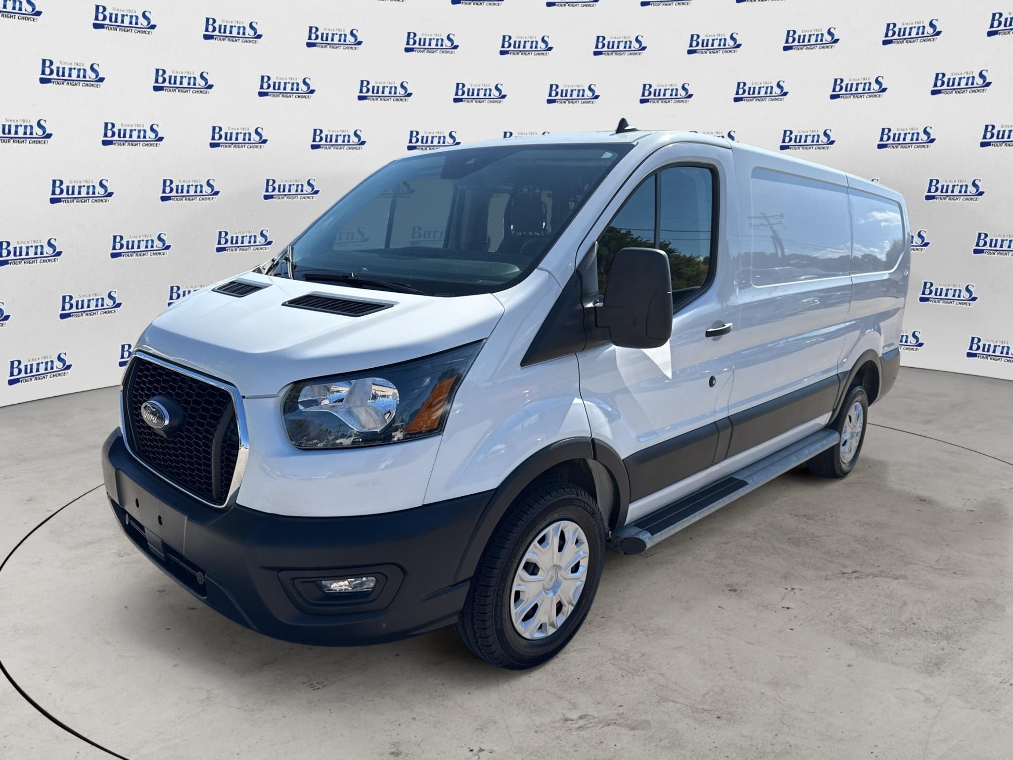2025 Ford Transit Van Base