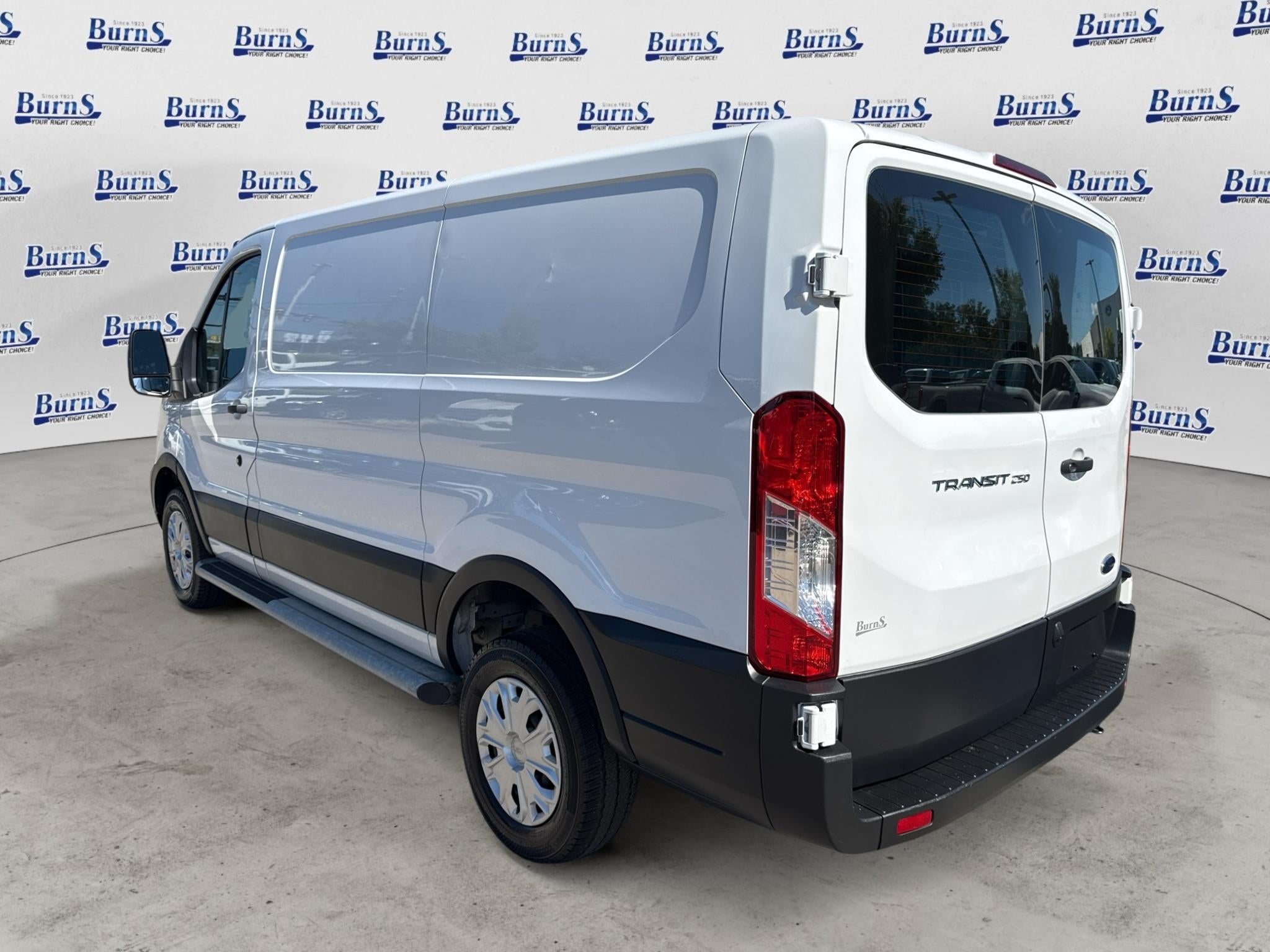 2025 Ford Transit Van Base