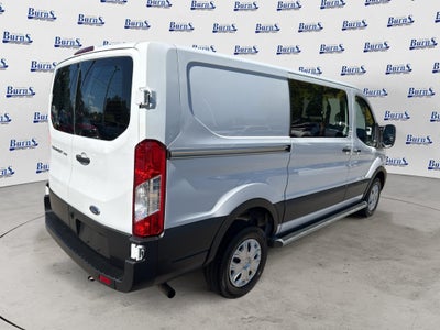 2025 Ford Transit Van Base