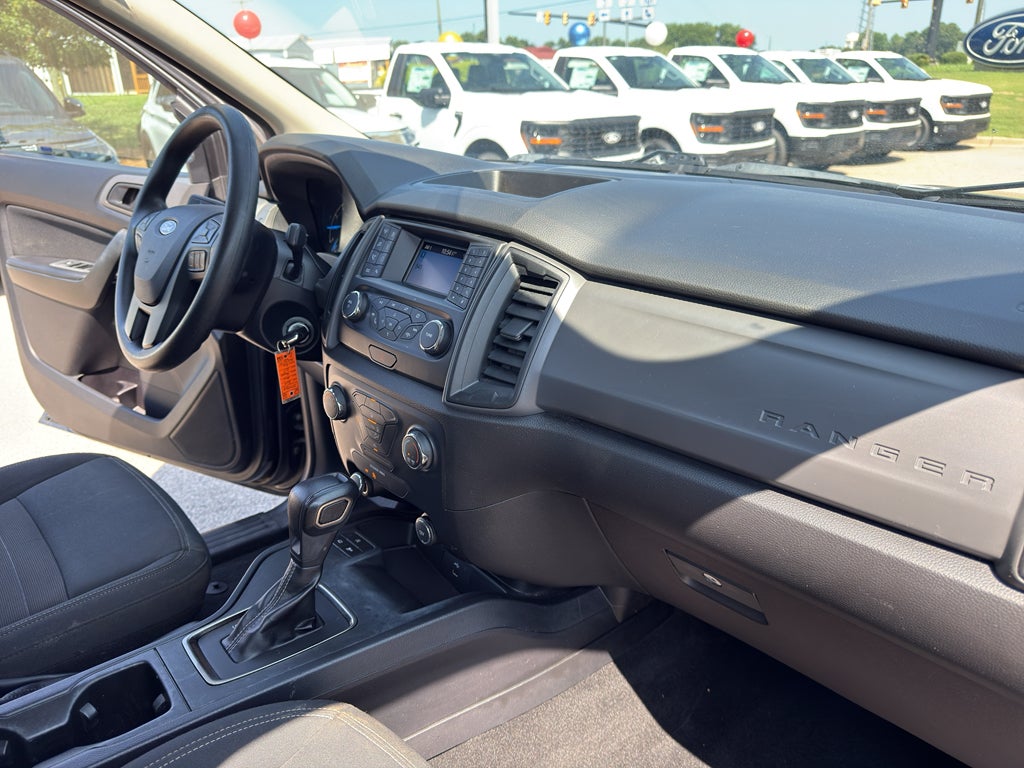 2019 Ford Ranger XL