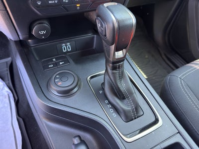2023 Ford Ranger Base