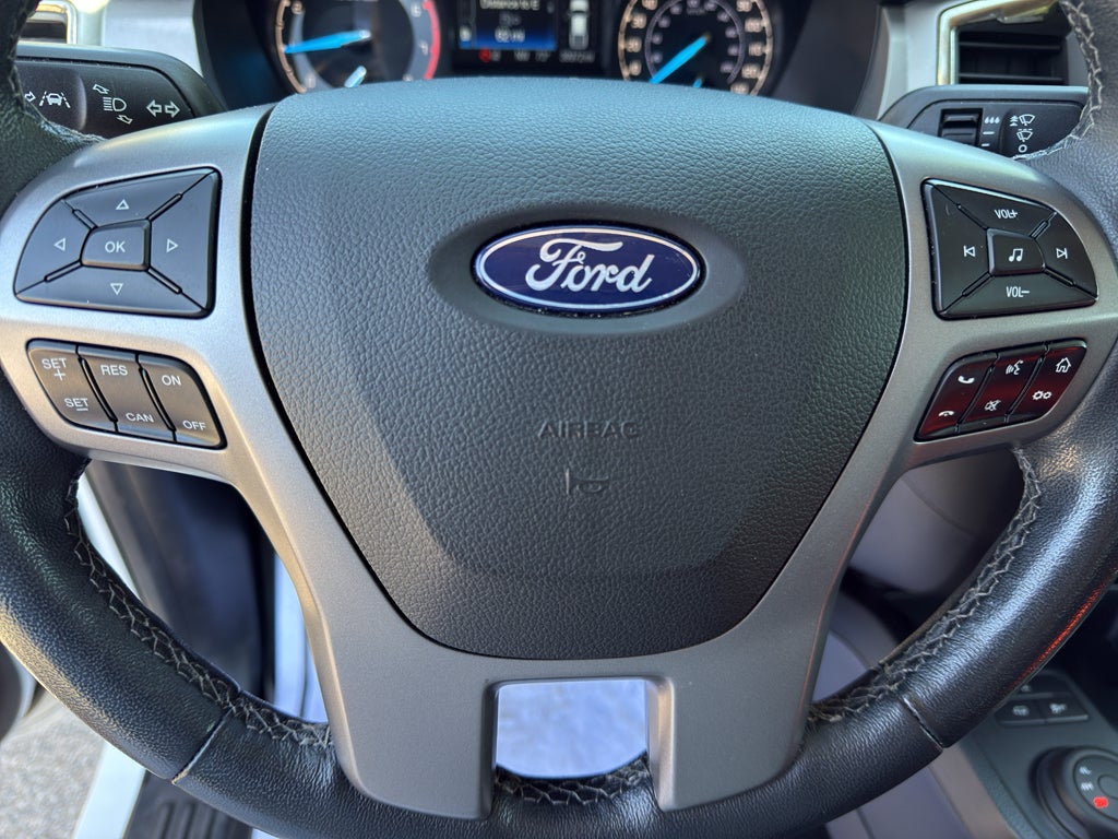 2023 Ford Ranger Base