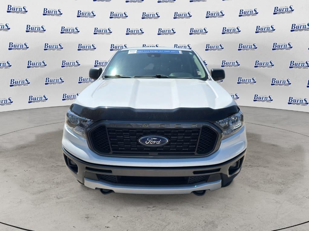 2023 Ford Ranger Base