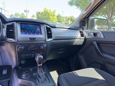 2023 Ford Ranger Base