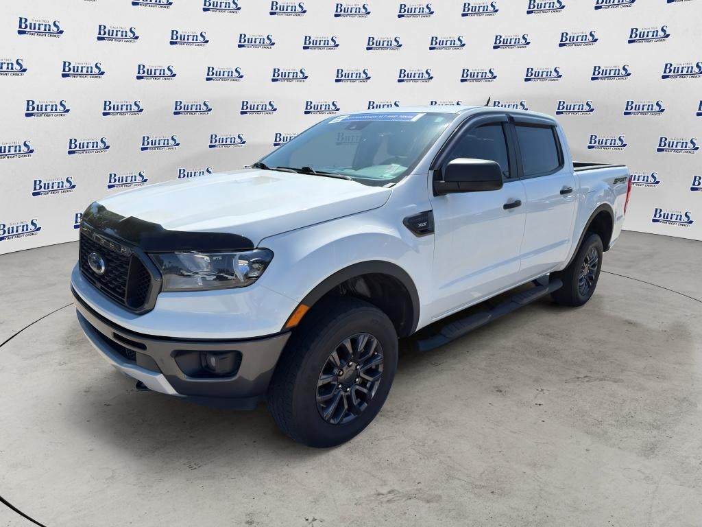 2023 Ford Ranger Base
