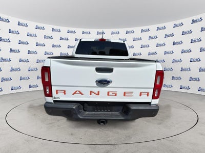 2023 Ford Ranger Base