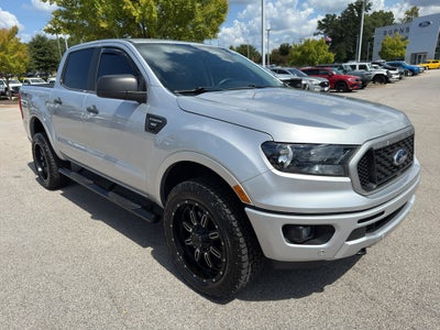 2019 Ford Ranger XLT