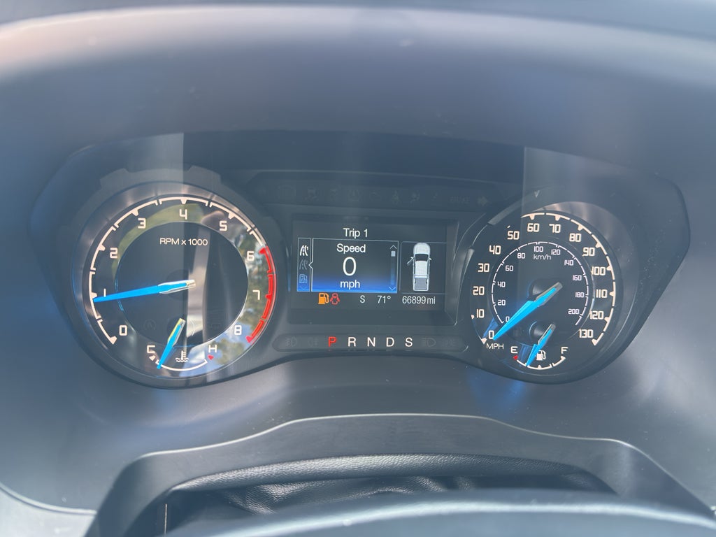 2019 Ford Ranger XLT