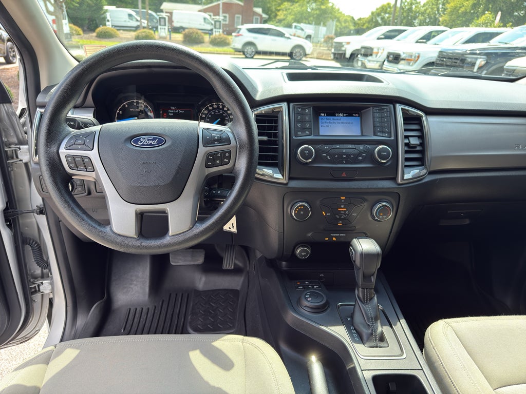 2019 Ford Ranger XLT