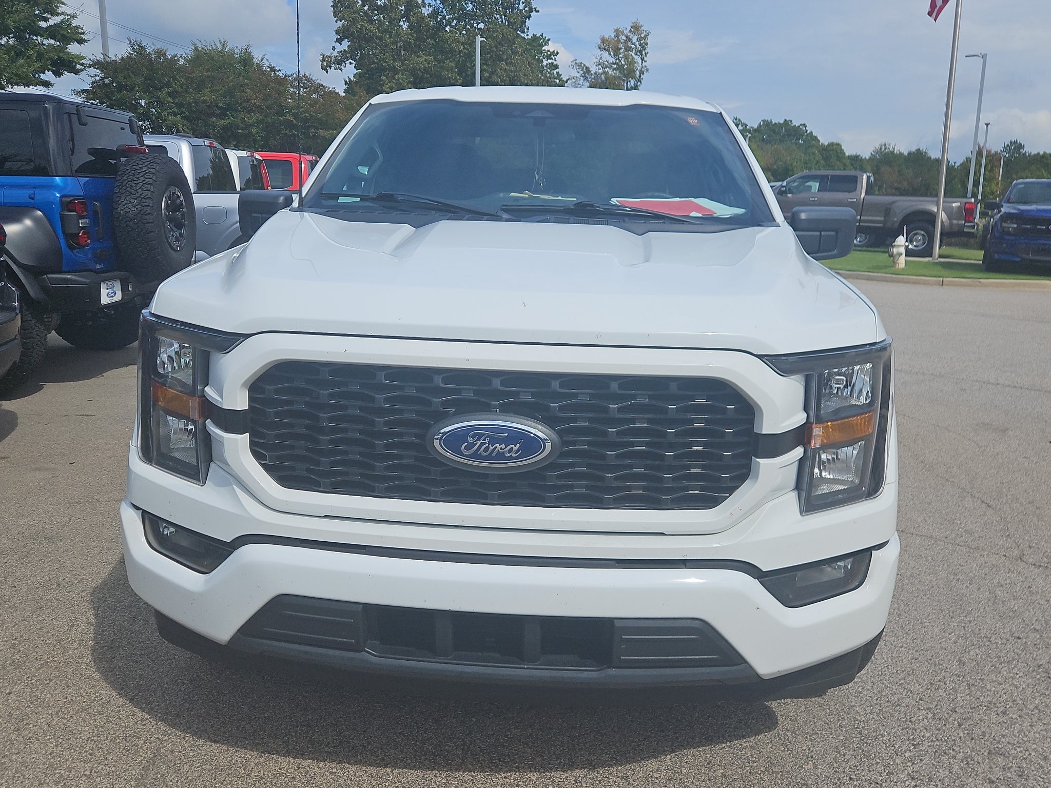 2023 Ford F-150 XL