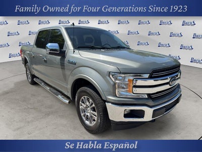 2020 Ford F-150 LARIAT
