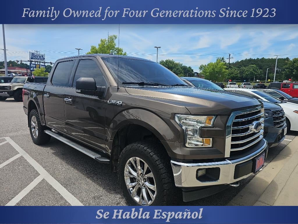 2017 Ford F-150 XL