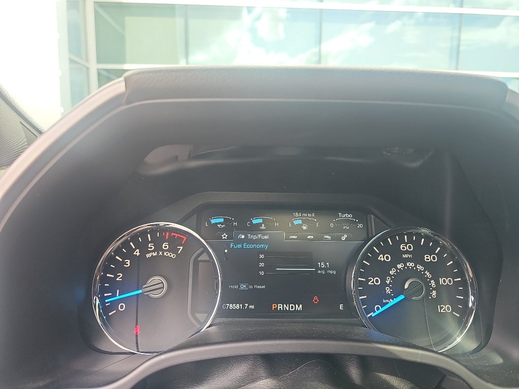 2017 Ford F-150 King Ranch