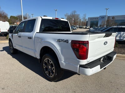 2024 Ford F-150 STX