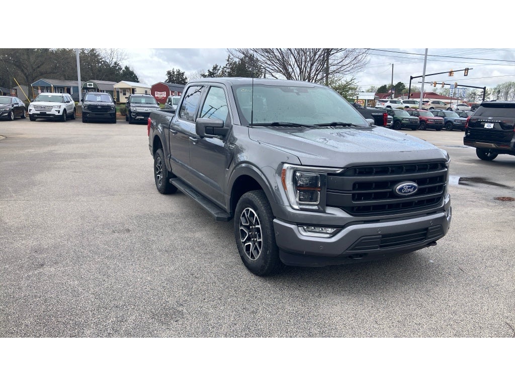 2022 Ford F-150 LARIAT