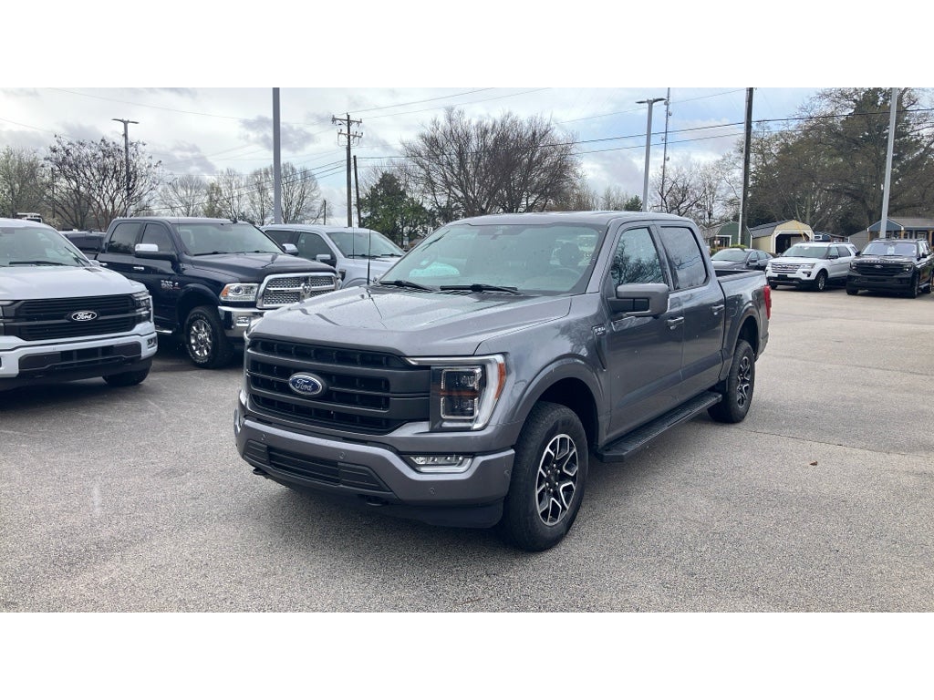 2022 Ford F-150 LARIAT