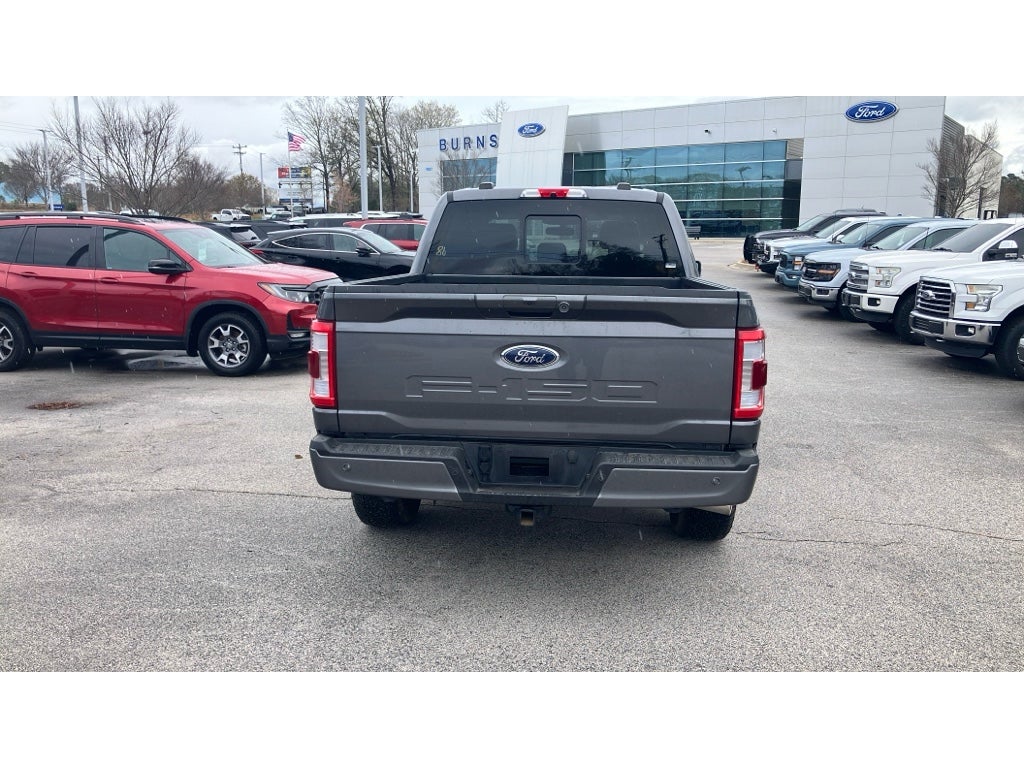 2022 Ford F-150 LARIAT