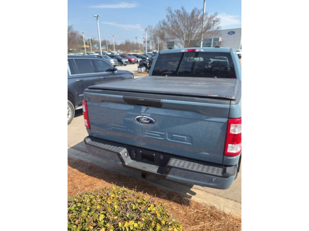 2023 Ford F-150 XL