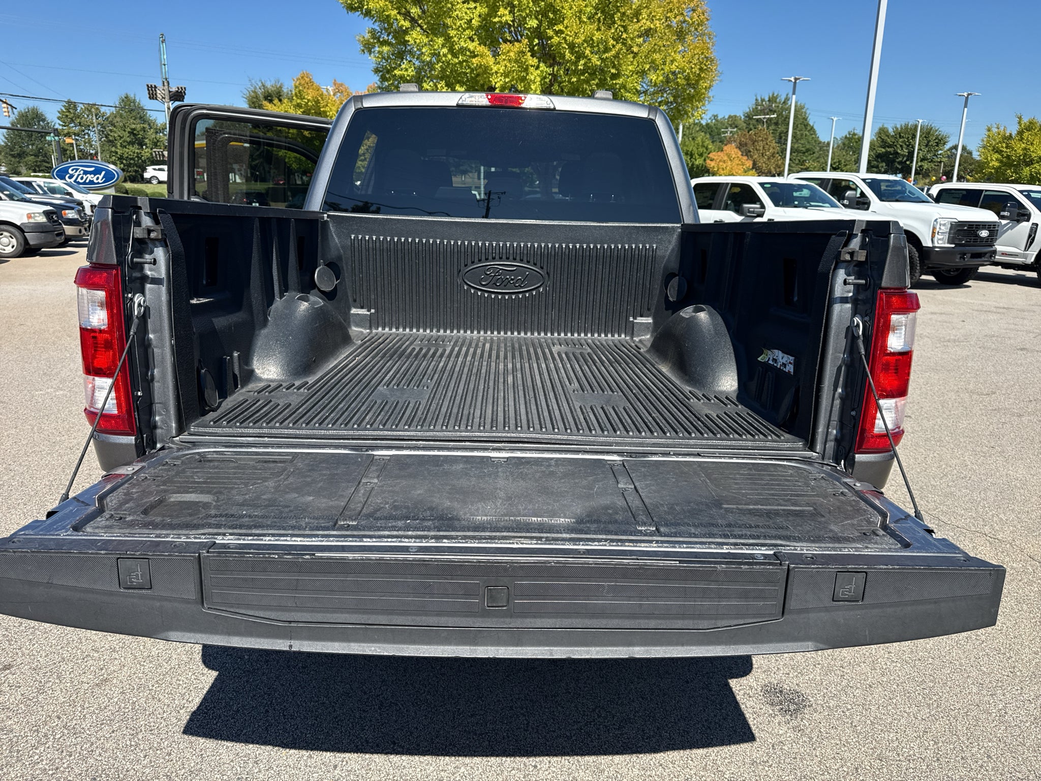 2021 Ford F-150 XL