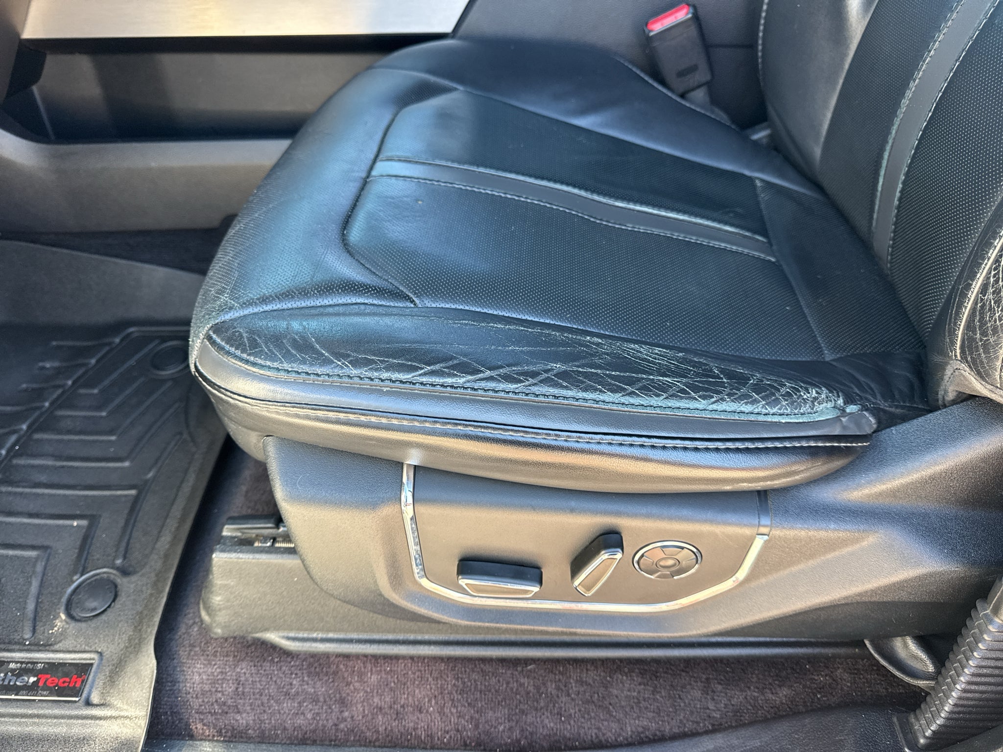 2016 Ford F-150 Platinum