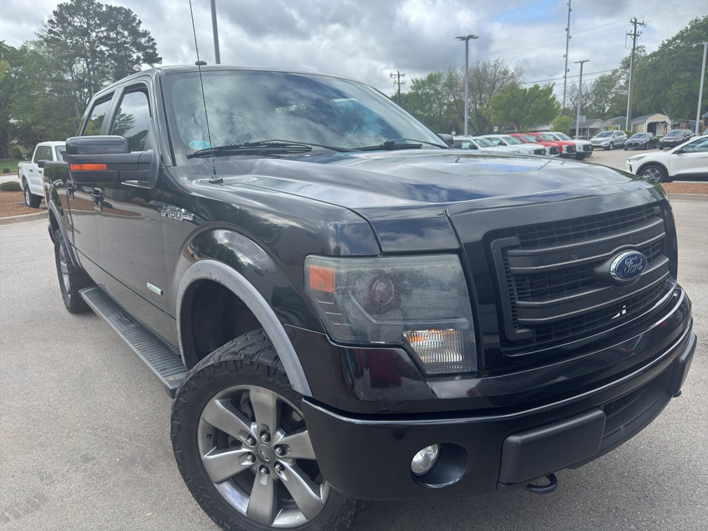 2014 Ford F-150 FX4