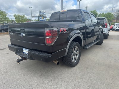 2014 Ford F-150 FX4