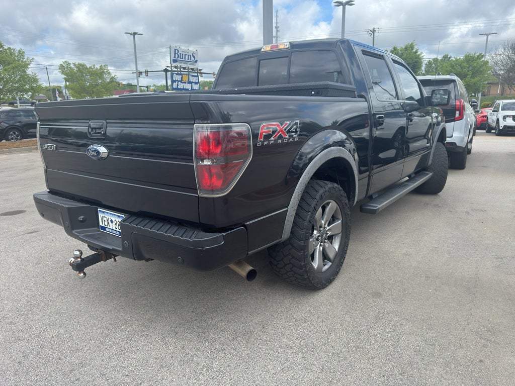 2014 Ford F-150 FX4