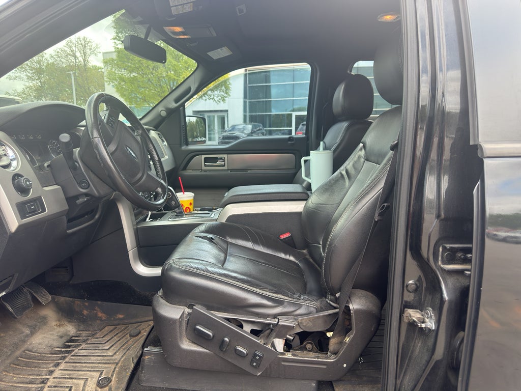 2014 Ford F-150 FX4